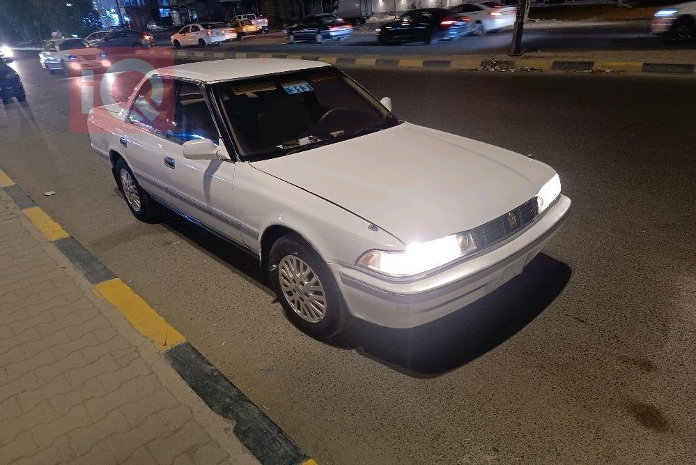 تويوتا II مارك